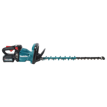 Akku-Heckenschere XGT 40Vmax 60cm + 2 Akkus 2,5Ah und Ladegerät UH004GD201 Makita