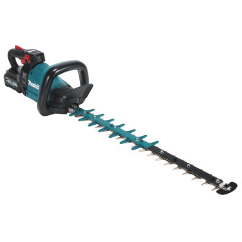 Akku-Heckenschere XGT 40Vmax 60cm + 2 Akkus 2,5Ah und Ladegerät UH004GD201 Makita