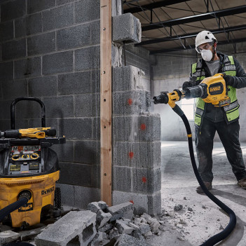 Nass-/Trockensauger Staubklasse M 38L DWV905M DeWalt