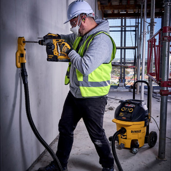 Nass-/Trockensauger Staubklasse M 38L DWV905M DeWalt