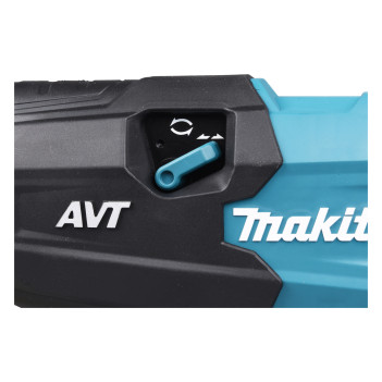 Akku-Säbelsäge XGT 40Vmax 32mm + 2 Akkus 4Ah und Ladegerät JR002GM201 Makita