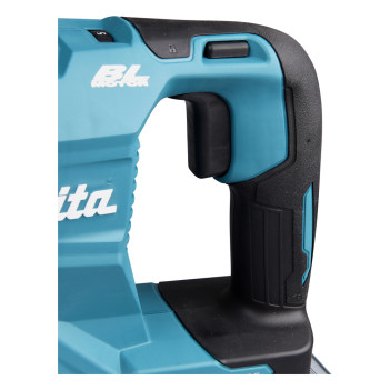 Akku-Säbelsäge XGT 40Vmax 32mm + 2 Akkus 4Ah und Ladegerät JR002GM201 Makita