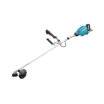 Akku-Freischneider XGT 40Vmax 450mm + 2 Akkus 5Ah und Ladegerät UR013GT204 Makita