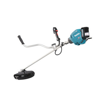 Akku-Freischneider XGT 40Vmax 450mm + 2 Akkus 5Ah und Ladegerät UR013GT204 Makita