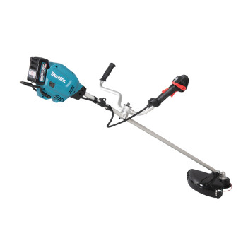 Akku-Freischneider XGT 40Vmax 450mm + 2 Akkus 5Ah und Ladegerät UR013GT204 Makita
