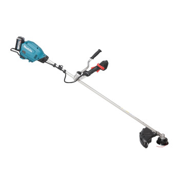 Akku-Freischneider XGT 40Vmax 450mm + 2 Akkus 5Ah und Ladegerät UR013GT204 Makita