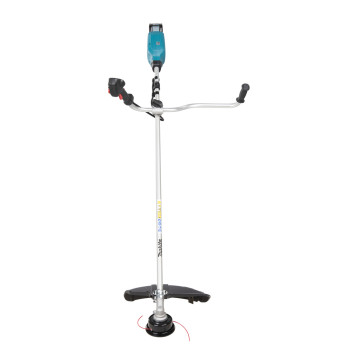Akku-Freischneider XGT 40Vmax 450mm + 2 Akkus 5Ah und Ladegerät UR013GT204 Makita