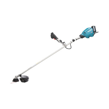 Akku-Freischneider XGT 40Vmax 450mm + 2 Akkus 5Ah und Ladegerät UR013GT204 Makita