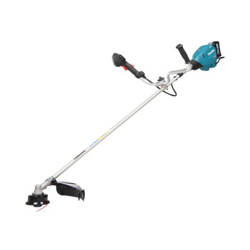 Akku-Freischneider XGT 40Vmax 450mm + 2 Akkus 5Ah und Ladegerät UR013GT204 Makita