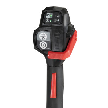 Akku-Freischneider XGT 40Vmax 450mm + 2 Akkus 5Ah und Ladegerät UR013GT204 Makita