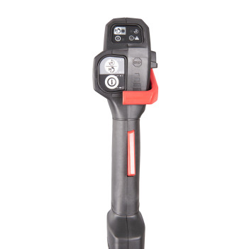 Akku-Freischneider XGT 40Vmax 450mm + 2 Akkus 5Ah und Ladegerät UR013GT204 Makita