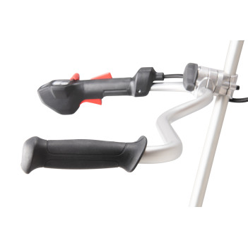 Akku-Freischneider XGT 40Vmax 450mm + 2 Akkus 5Ah und Ladegerät UR013GT204 Makita