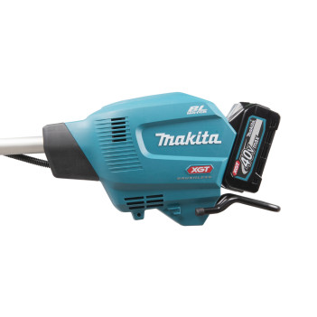 Akku-Freischneider XGT 40Vmax 450mm + 2 Akkus 5Ah und Ladegerät UR013GT204 Makita