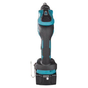 Akku-Schrauber LXT 18V + 2 Akkus 5Ah und Ladegerät DFS452RTJ Makita