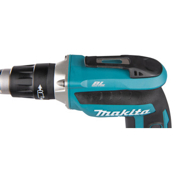Akku-Schrauber LXT 18V + 2 Akkus 5Ah und Ladegerät DFS452RTJ Makita