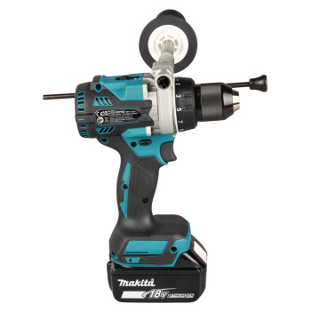 Perceuse-frappeuse LXT 18V + 2 accus 5Ah et chargeur DHP492RTJ Makita