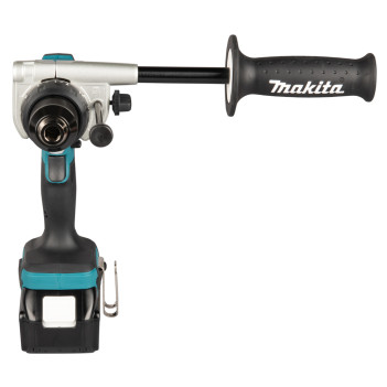 Perceuse-frappeuse LXT 18V + 2 accus 5Ah et chargeur DHP492RTJ Makita