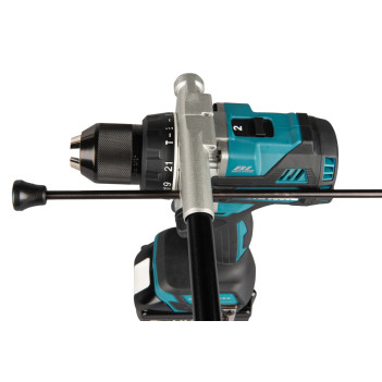 Perceuse-frappeuse LXT 18V + 2 accus 5Ah et chargeur DHP492RTJ Makita