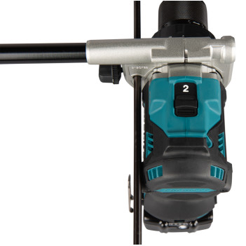 Perceuse-frappeuse LXT 18V + 2 accus 5Ah et chargeur DHP492RTJ Makita