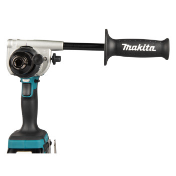 Perceuse-frappeuse LXT 18V + 2 accus 5Ah et chargeur DHP492RTJ Makita