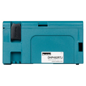 Perceuse-frappeuse LXT 18V + 2 accus 5Ah et chargeur DHP492RTJ Makita
