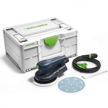 Exzenterschleifer ETS EC150/5 EQ-Plus Festool