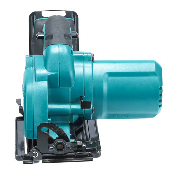 Scie circulaire CXT 12Vmax 85mm + 2 accus 4Ah et chargeur HS301DSMJ Makita
