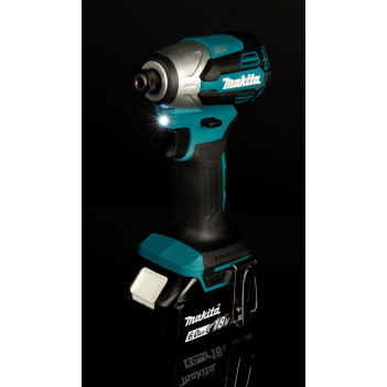 Visseuse à choc LXT 18V DTD158Z Makita