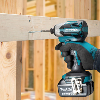 Akku-Schlagschrauber LXT 18V DTD158Z Makita