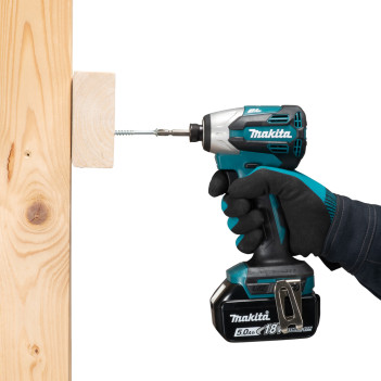 Visseuse à choc LXT 18V DTD158Z Makita