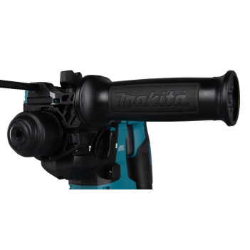 Akku-Bohr- und Spitzhammer XGT 40Vmax 2,1J + 2 Akkus 2,5Ah und Ladegerät HR010GD201 Makita