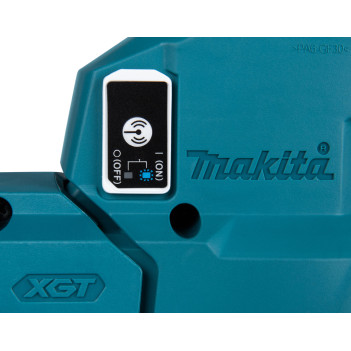 Akku-Bohr- und Spitzhammer XGT 40Vmax 2,1J + 2 Akkus 2,5Ah und Ladegerät HR010GD201 Makita