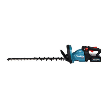 Akku-Heckenschere XGT 40Vmax 60cm + 2 Akkus 2,5Ah und Ladegerät UH006GD201 Makita