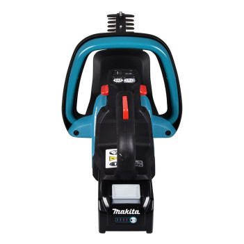 Akku-Heckenschere XGT 40Vmax 60cm + 2 Akkus 2,5Ah und Ladegerät UH006GD201 Makita