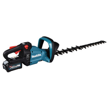 Akku-Heckenschere XGT 40Vmax 60cm + 2 Akkus 2,5Ah und Ladegerät UH006GD201 Makita