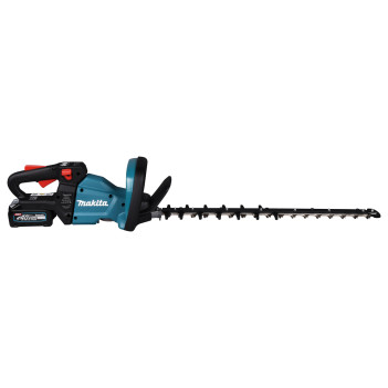 Akku-Heckenschere XGT 40Vmax 60cm + 2 Akkus 2,5Ah und Ladegerät UH006GD201 Makita