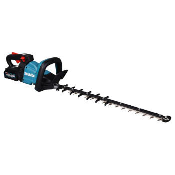 Akku-Heckenschere XGT 40Vmax 60cm + 2 Akkus 2,5Ah und Ladegerät UH006GD201 Makita