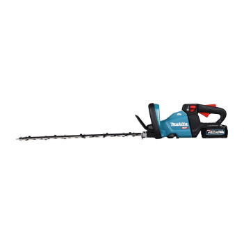 Akku-Heckenschere XGT 40Vmax 60cm + 2 Akkus 2,5Ah und Ladegerät UH006GD201 Makita