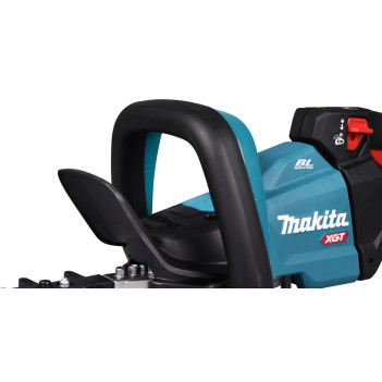 Akku-Heckenschere XGT 40Vmax 60cm + 2 Akkus 2,5Ah und Ladegerät UH006GD201 Makita
