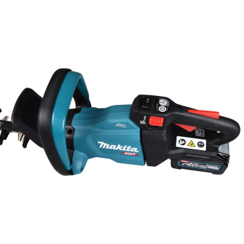 Akku-Heckenschere XGT 40Vmax 60cm + 2 Akkus 2,5Ah und Ladegerät UH006GD201 Makita