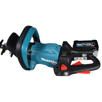 Akku-Heckenschere XGT 40Vmax 60cm + 2 Akkus 2,5Ah und Ladegerät UH006GD201 Makita