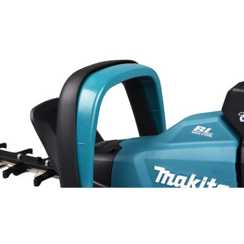 Akku-Heckenschere XGT 40Vmax 60cm + 2 Akkus 2,5Ah und Ladegerät UH006GD201 Makita