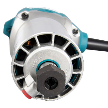 Elektrische Einhandfräse / Kantenfräse 710W 6/8mm RT0702CJ Makita
