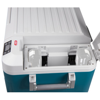 Glacière et box chauffant 40Vmax 18V 50Ah CW002GZ01 Makita