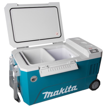 Glacière et box chauffant 40Vmax 18V 50Ah CW002GZ01 Makita