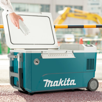 Glacière et box chauffant 40Vmax 18V 50Ah CW002GZ01 Makita