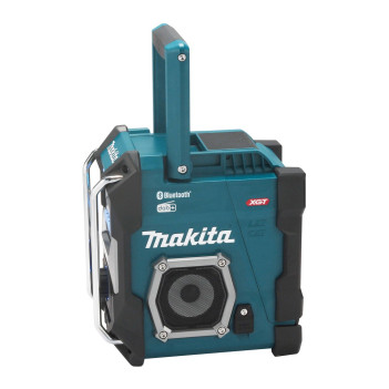 Radio de chantier XGT / LXT / CXT / AC MR004GZ Makita