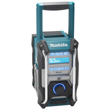Radio de chantier XGT / LXT / CXT / AC MR004GZ Makita