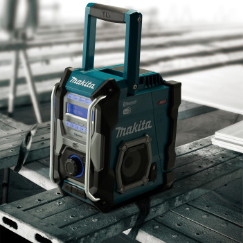 Radio de chantier XGT / LXT / CXT / AC MR004GZ Makita