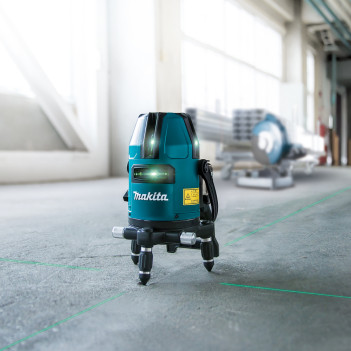 Akku-Nivellier Kreuzlaser CXT 12Vmax 10m SK40GDZ Makita